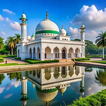 Shahjalal majar sylhet, Bangladesh
