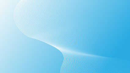 Abstract wavy line background, wavy pattern, stylish line art and web background design