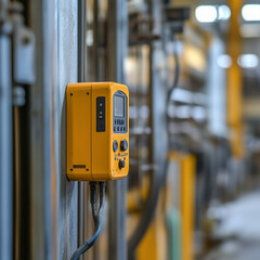 Gas Leak Detector: Essential Hazardous Fume Monitor for Home Safety