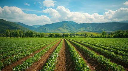 Fluctuating Agricultural Commodity Prices: Supply, Demand, and Environmental Factors at Play