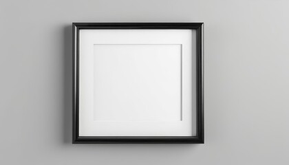  Empty canvas ready for your masterpiece