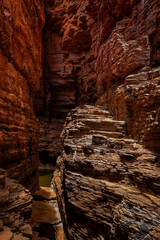 Karijini gorge