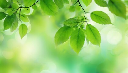  Vibrant leaves a symbol of lifes vitality