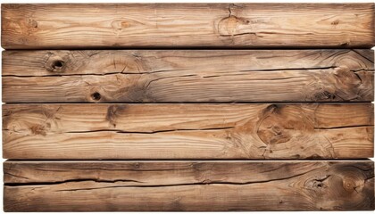Obraz premium Natural beauty of weathered wooden planks