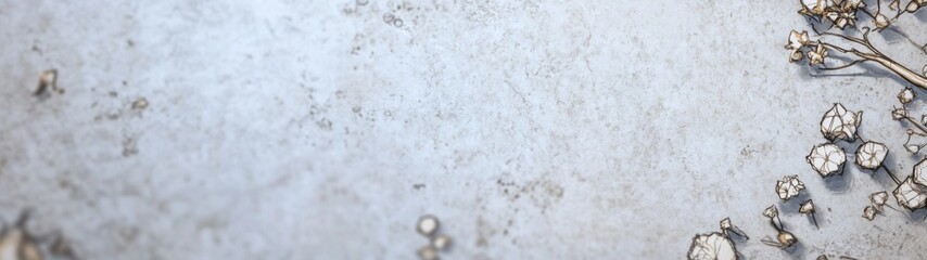 Obraz premium Smooth Concrete Textures, closeup view of seamless grey and beige concrete surface, minimalist design, clean lines, simple aesthetic, ideal for modern decor and backgrounds