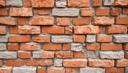 Obraz premium Sturdy and timeless the beauty of brickwork