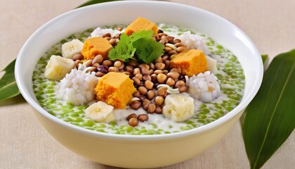  Delicious and nutritious breakfast bowl