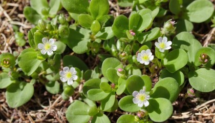 Fototapeta premium Blooming beauty in the wild
