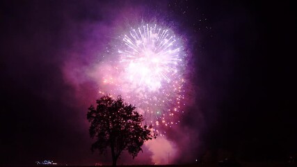  Dolomite Fireworks on August 15th 2024