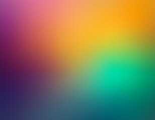 Color Fade: Blurred Background with Open Text Area