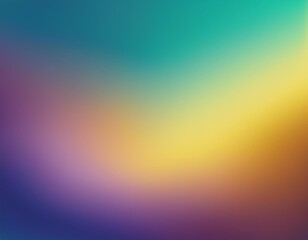 Fototapeta premium Soft Transitions: Abstract Gradient Background with Copy Space