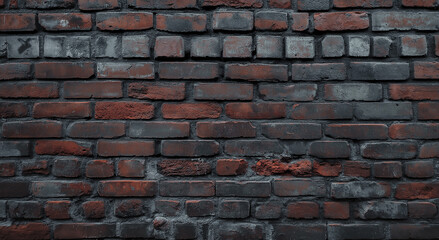 Obraz premium Brick wall, beautiful, sharp