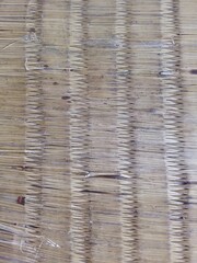 Mat made from nature