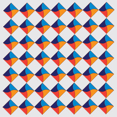 seamless geometric pattern