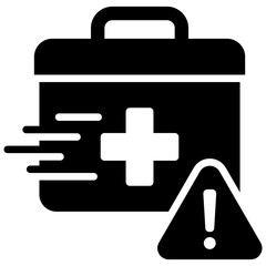 Emergency Kit Icon