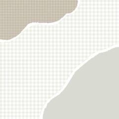 white paper background