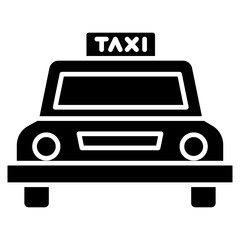 Taxi Icon