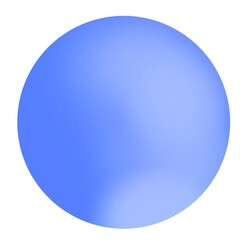 blue sphere