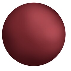 red sphere
