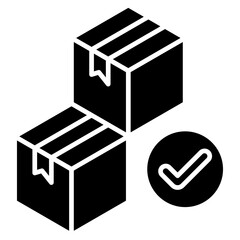 Packaging Icon