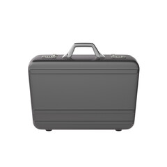 3d money bag. Banking and finance business banner. Vector illustration 3d render