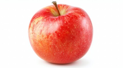 A Jazz apple with a sweet and aromatic flavor