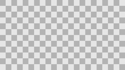 Checkerboard pattern background, vector seamless chess board with square black and white checker texture