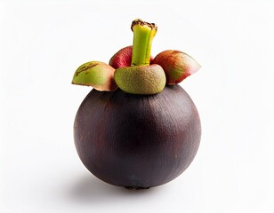Whole Mangosteen Fruit
