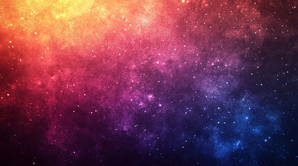 Naklejka premium vibrant and colorful grain texture background with a modern noise effect, showcasing an abstract blend of colors and textures. Ideal for artistic designs, presentations, and digital media