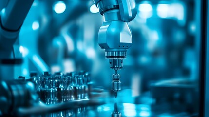 A virtual twin a digital representation of an industrial machine monitoring its health and performance in real time with advanced analytics and automation