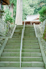 伊豆の旅行での風景