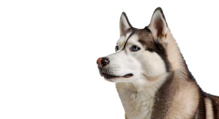 siberian husky puppy