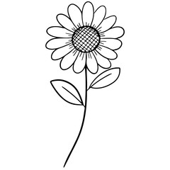 abstract floral background