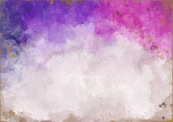abstract watercolor background