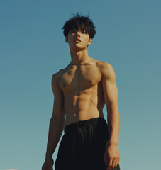 Korean Male Idol 1