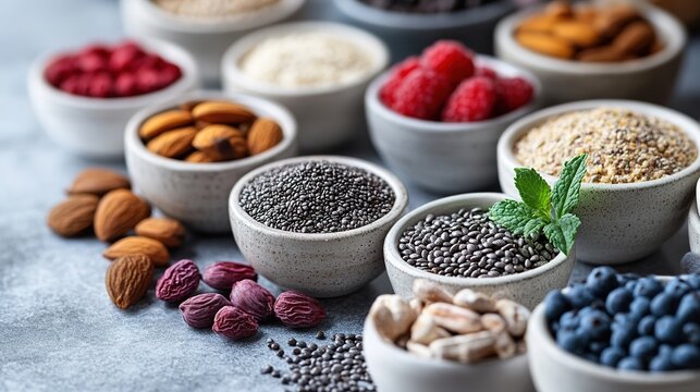  Nutra Products. A Comprehensive Range of Nutritional Supplements and Health Products, Featuring Various Forms and Packaging Designed to Enhance Wellness and Support a Healthy Lifestyle.