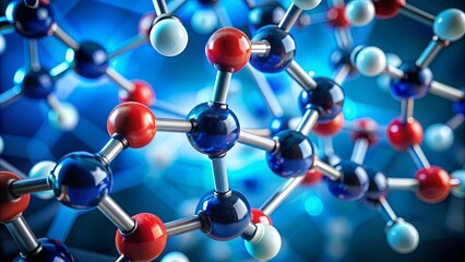 3d model of molecule
