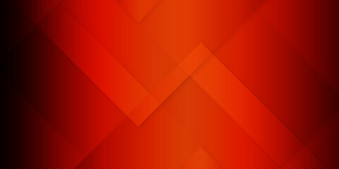 Abstract luxury golden banner background. Modern and creative design with different size boxes on the multicolor background. transparent material in 3d triangle and squares shapes design.