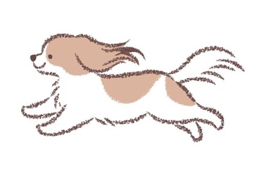 走るコ―イケルホンディエ