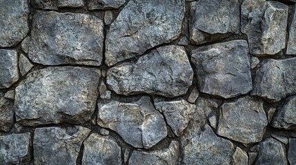  Stone Slab with Cracks on Castle Wall. A Detailed View of a Weathered Stone Slab Embedded in a Castle Wall, Showcasing Visible Cracks and Historical Character.