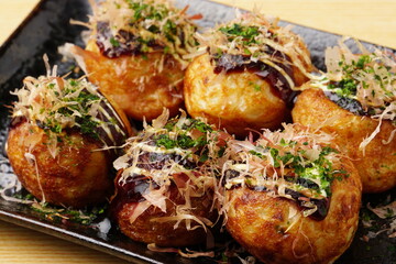 美味しいたこ焼