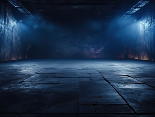 Excellent Futuristic clean blank stage background