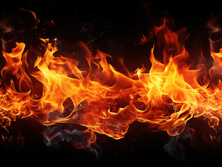 Superb Mountain of Fire