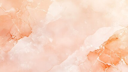 A soft, abstract background featuring subtle peach and white tones with delicate marbling effects, perfect for use in design projects.