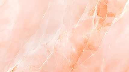 A smooth, soft pink marble texture featuring subtle veins that create an elegant and calming aesthetic. 