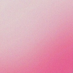 Fototapeta premium Pink grainy gradient abstract background, noise texture effect, banner poster header design