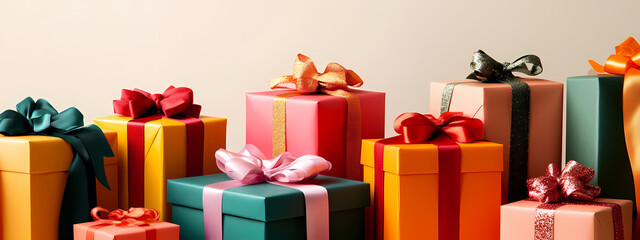 Festive Gift Boxes
