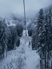 Winter Wonderland in Switzerland 