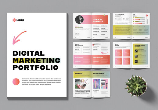 Digital Marketing Portfolio