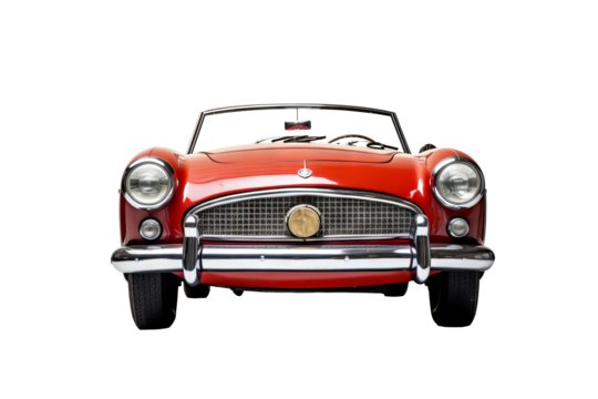 High-resolution PNG of a modern car with transparent background for digital design, automotive marketing, and custom creative projects